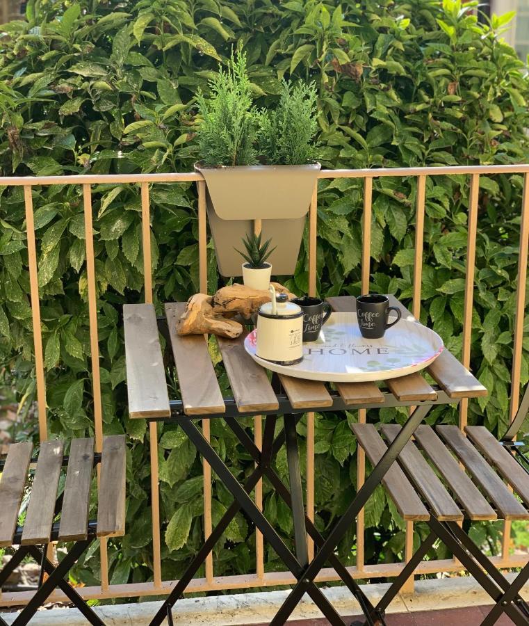Apartamento Iris 128: Il Terrazzino Sul Giardino Turín Exterior foto