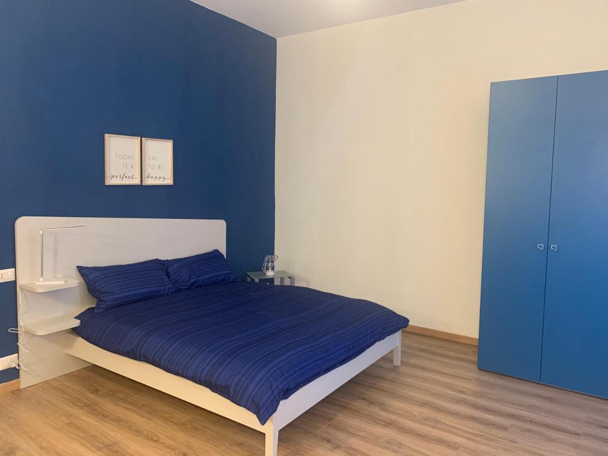 Apartamento Iris 128: Il Terrazzino Sul Giardino Turín Exterior foto