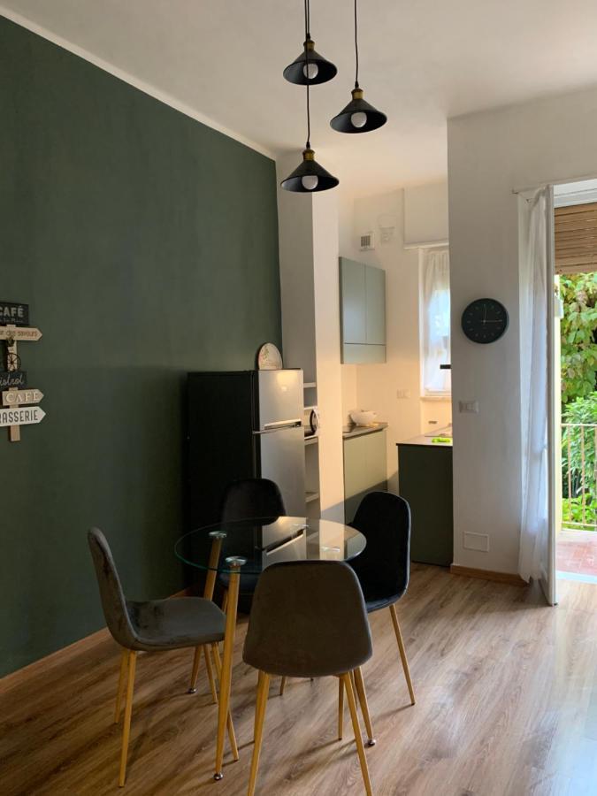 Apartamento Iris 128: Il Terrazzino Sul Giardino Turín Exterior foto