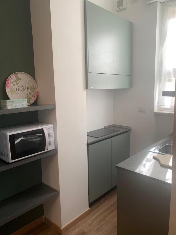 Apartamento Iris 128: Il Terrazzino Sul Giardino Turín Exterior foto
