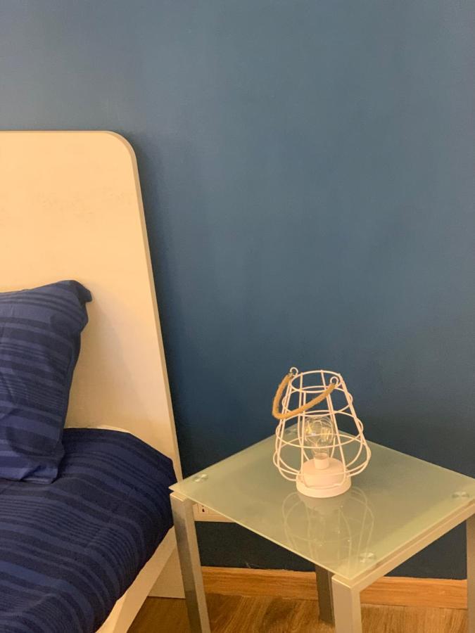 Apartamento Iris 128: Il Terrazzino Sul Giardino Turín Exterior foto