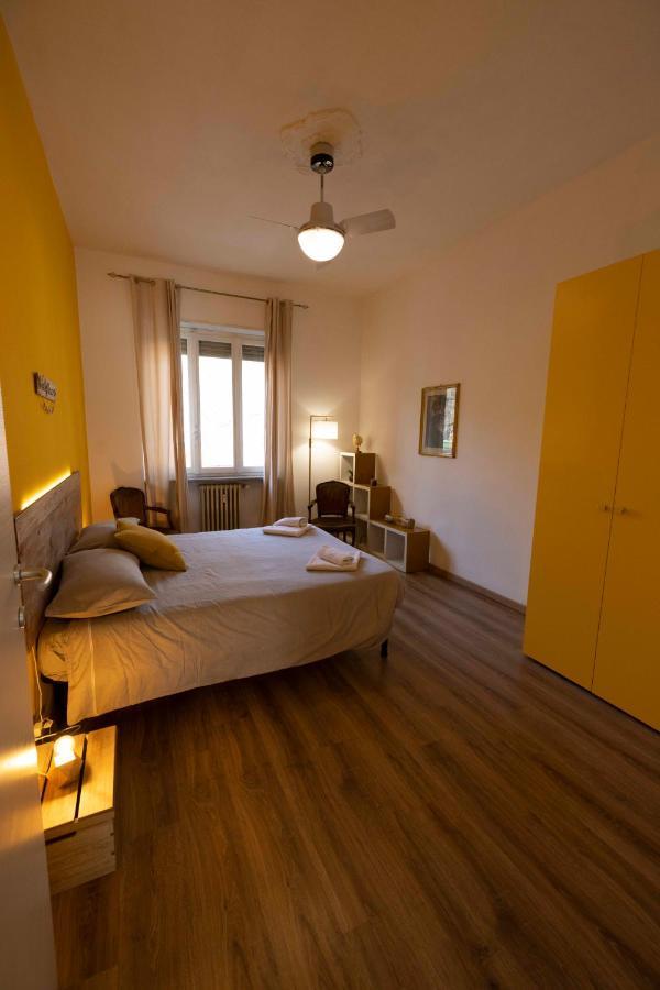 Apartamento Iris 128: Il Terrazzino Sul Giardino Turín Exterior foto