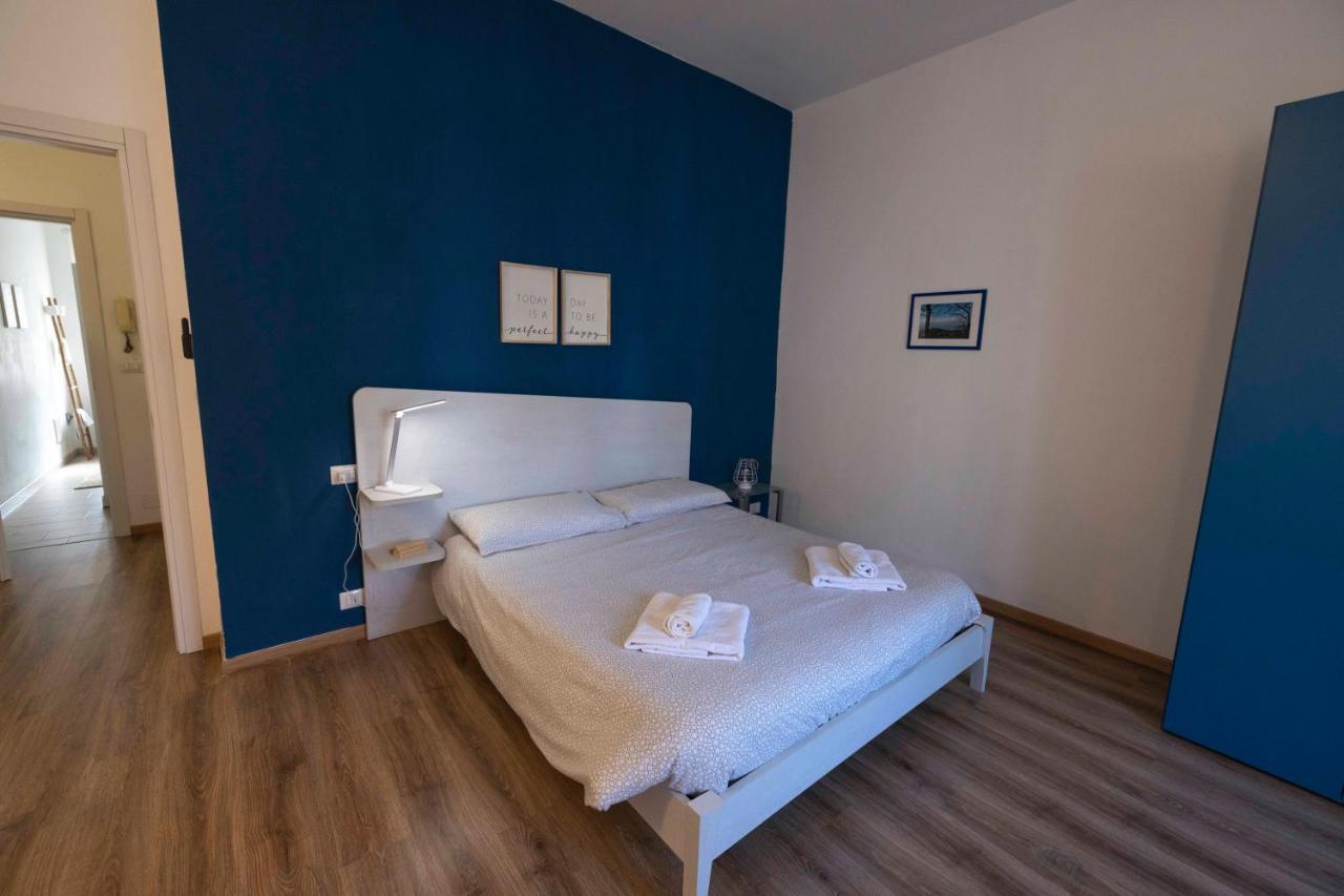 Apartamento Iris 128: Il Terrazzino Sul Giardino Turín Exterior foto