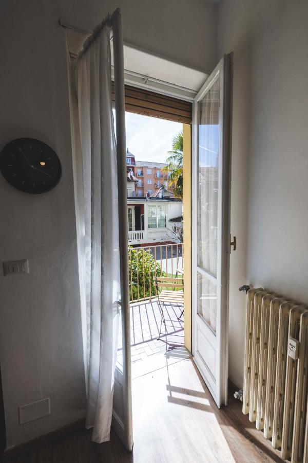 Apartamento Iris 128: Il Terrazzino Sul Giardino Turín Exterior foto