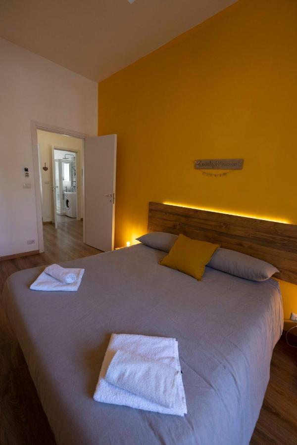 Apartamento Iris 128: Il Terrazzino Sul Giardino Turín Exterior foto